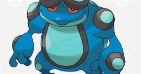 seismitoad weakness
